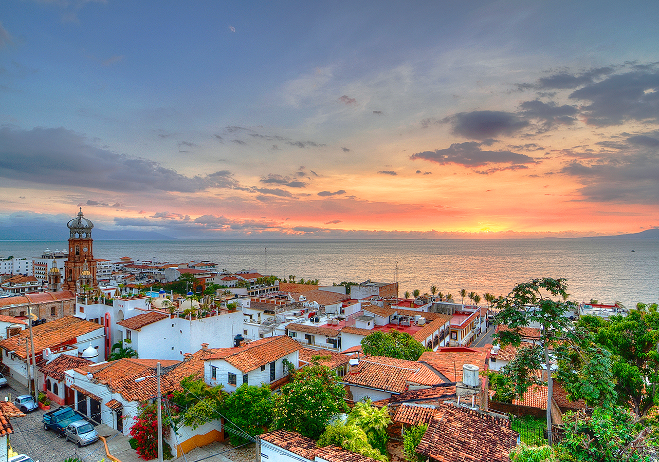 puerto-vallarta-sunset