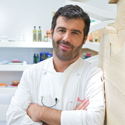 Chef Bruno Oteiza