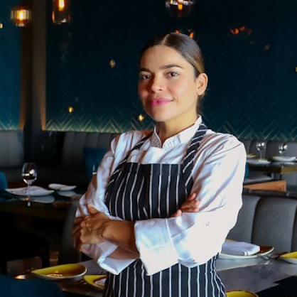 Chef Karla Rivera